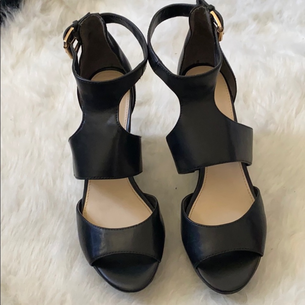 Black Bar III wedges